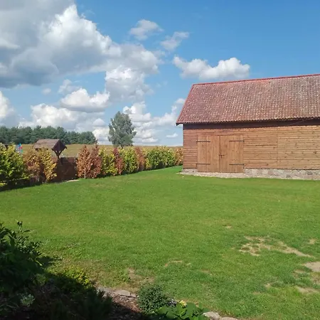 Dom Mazurska Dolina بيت للعطل Trelkowo