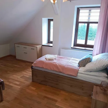 بيت للعطل Dom Mazurska Dolina Trelkowo