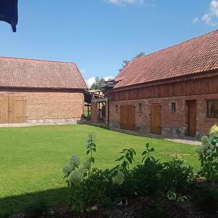 Dom Mazurska Dolina بيت للعطل *