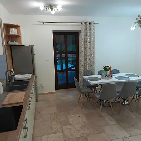 Dom Mazurska Dolina بيت للعطل Trelkowo