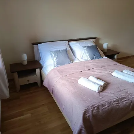 Dom Mazurska Dolina بيت للعطل